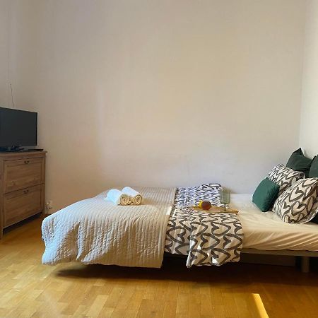 ורשה Na Wspolnej Apartament מראה חיצוני תמונה