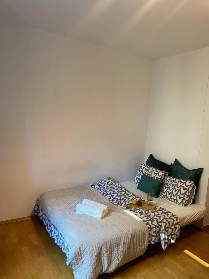 ורשה Na Wspolnej Apartament מראה חיצוני תמונה