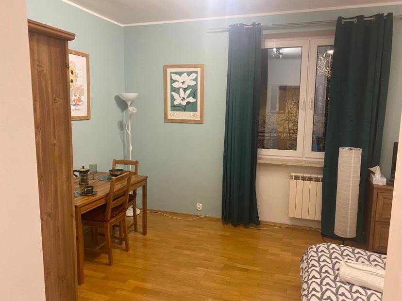 ורשה Na Wspolnej Apartament מראה חיצוני תמונה